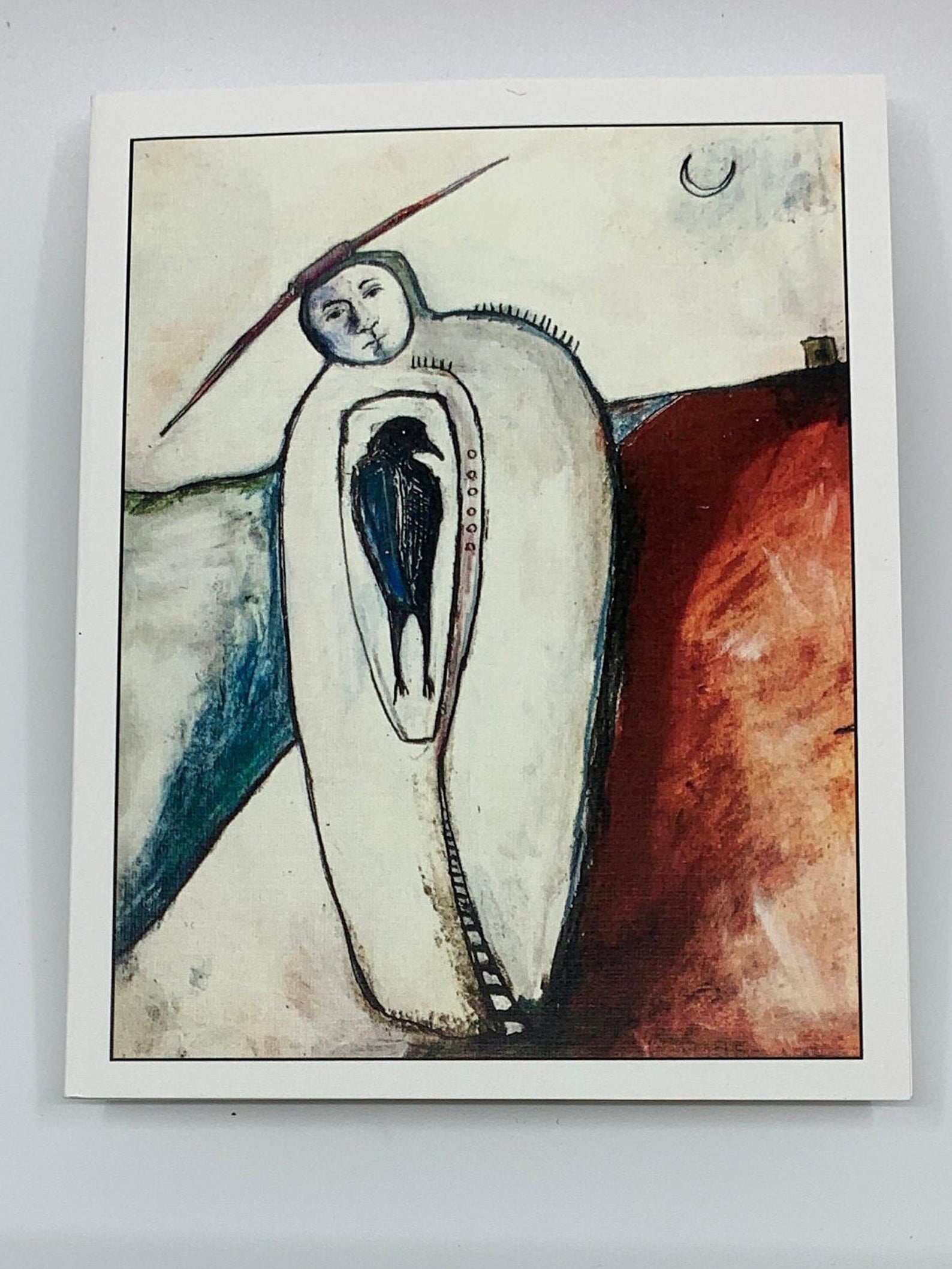 So Many Stories Art Cards (4 pack) - Image 3