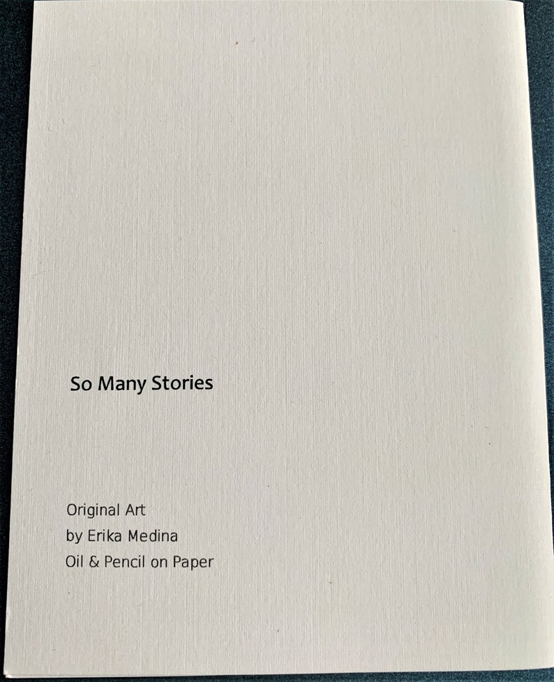 So Many Stories Art Cards (4 pack) - Image 2