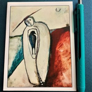 So Many Stories Art Cards (4 pack)