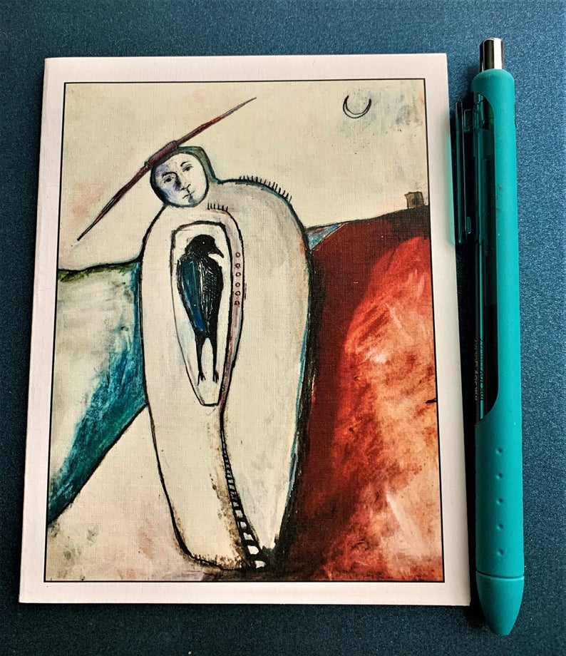 So Many Stories Art Cards (4 pack)
